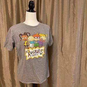 Rugrats graphic cotton t-shirt